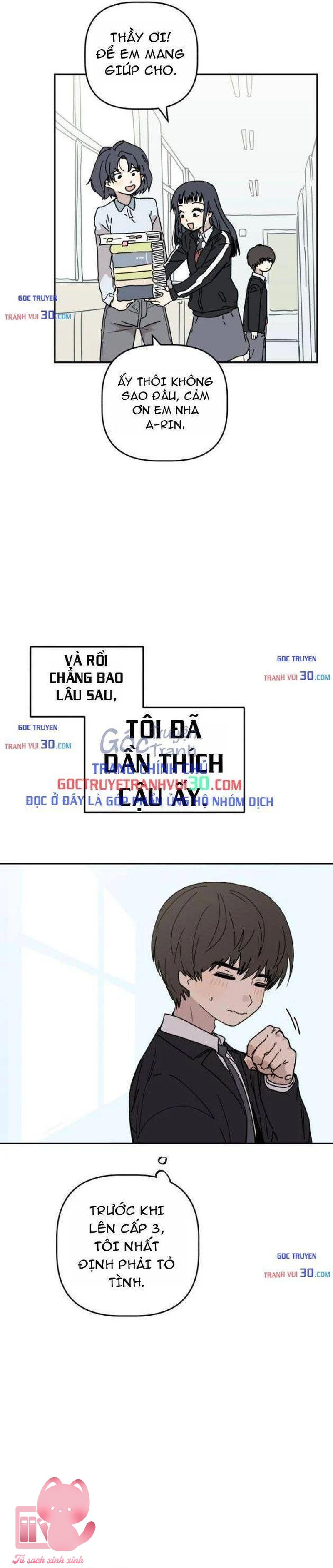 Đau Nhói - Chap 1 - Trang 12