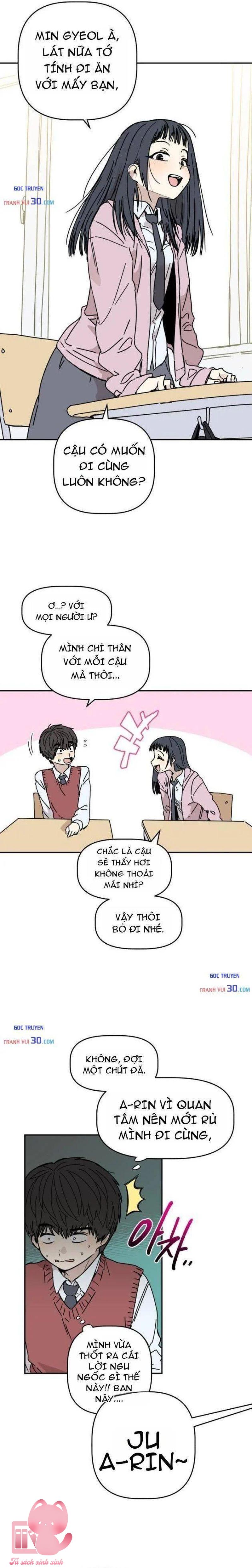 Đau Nhói - Chap 1 - Trang 13