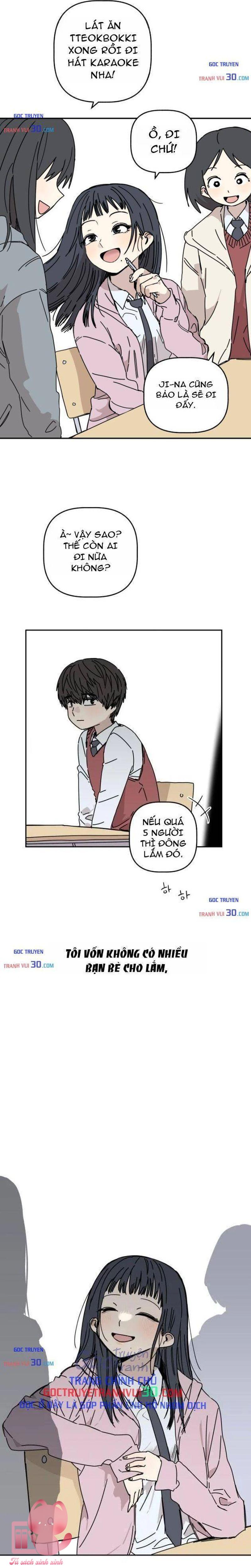 Đau Nhói - Chap 1 - Trang 14
