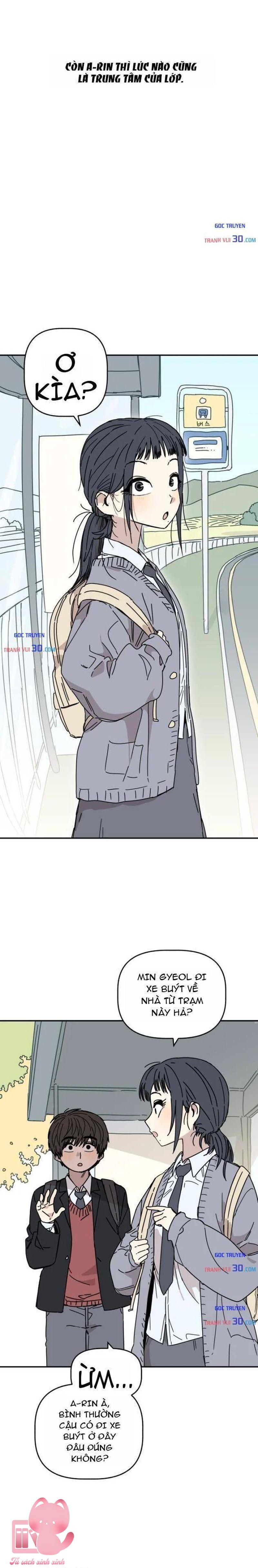 Đau Nhói - Chap 1 - Trang 15