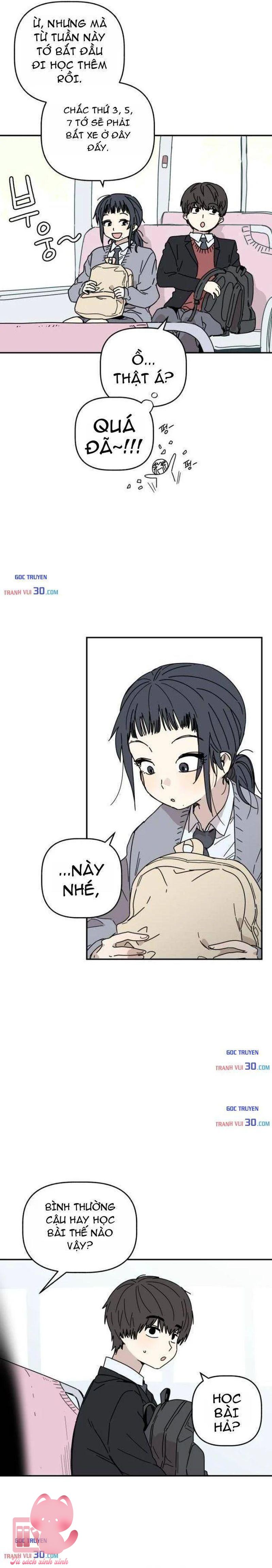 Đau Nhói - Chap 1 - Trang 16