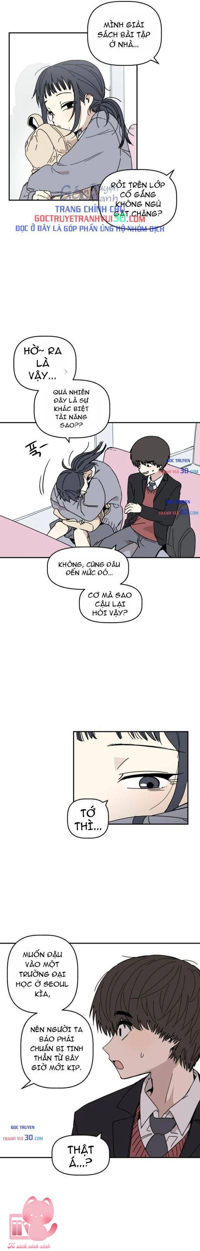 Đau Nhói - Chap 1 - Trang 17