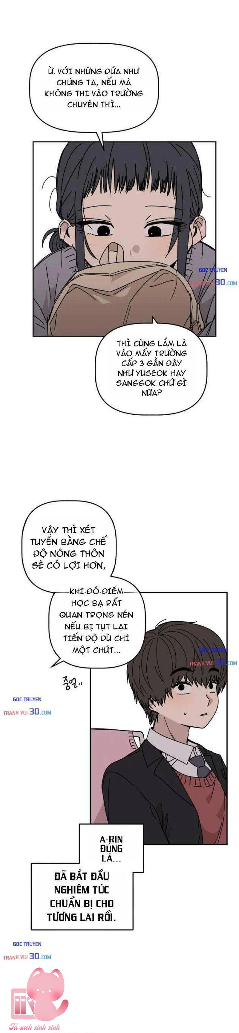 Đau Nhói - Chap 1 - Trang 18