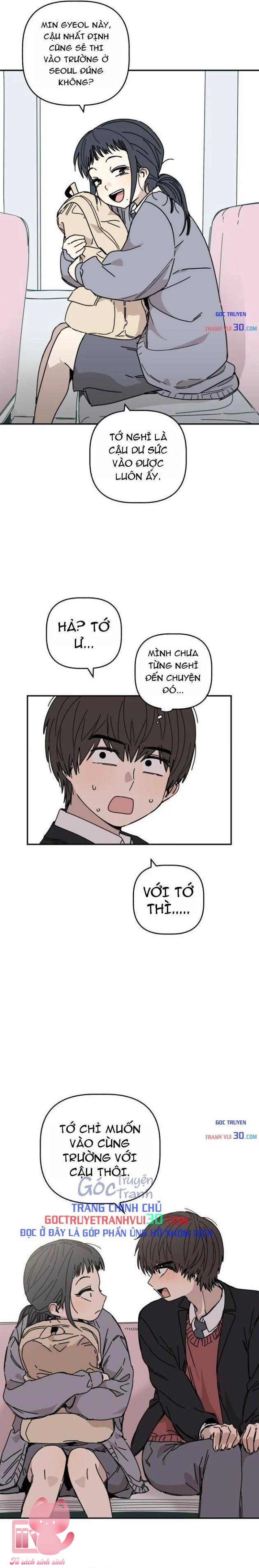 Đau Nhói - Chap 1 - Trang 19