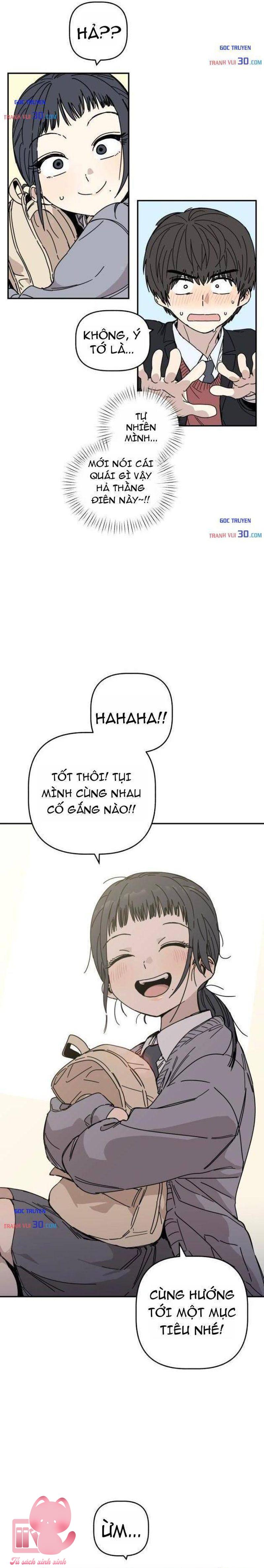 Đau Nhói - Chap 1 - Trang 20