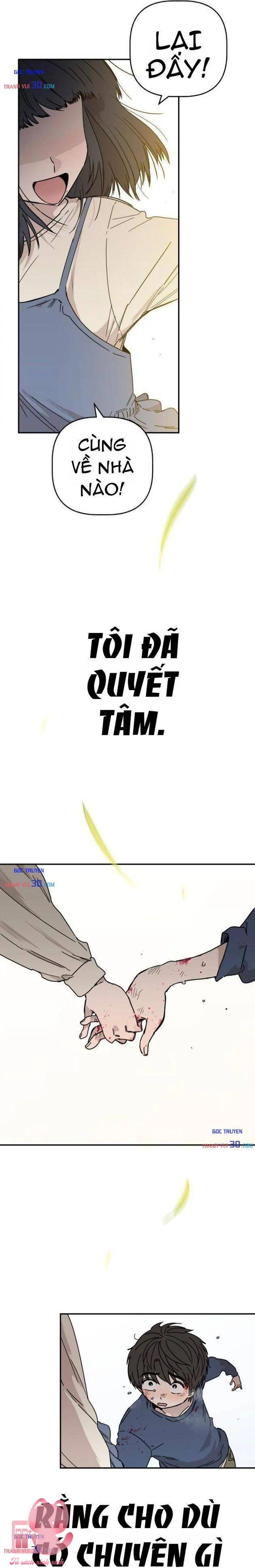 Đau Nhói - Chap 1 - Trang 3