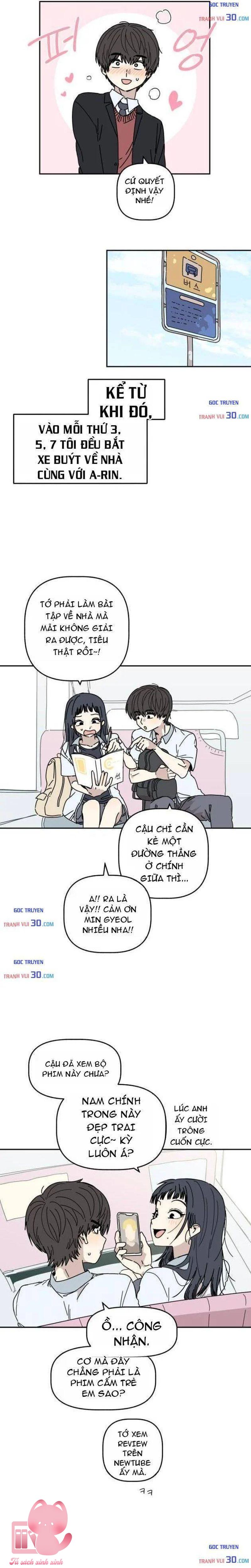Đau Nhói - Chap 1 - Trang 21
