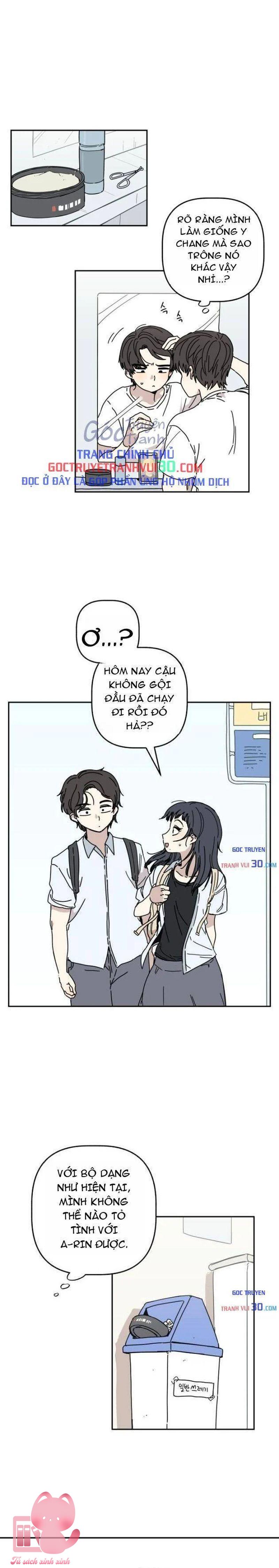 Đau Nhói - Chap 1 - Trang 22