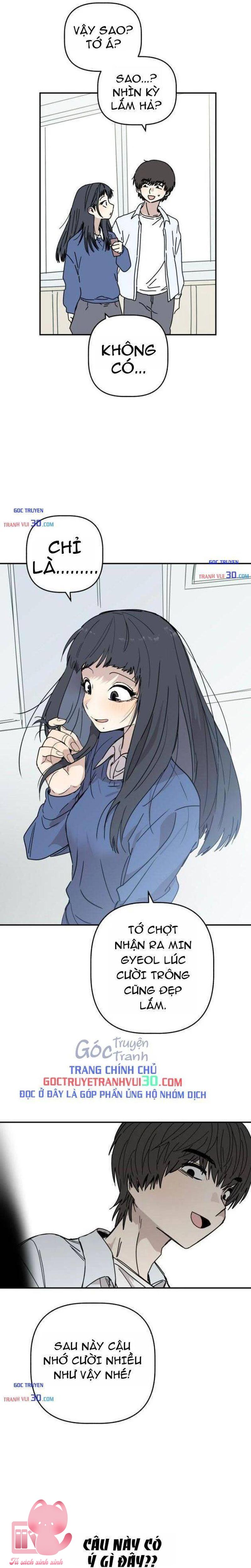 Đau Nhói - Chap 1 - Trang 24