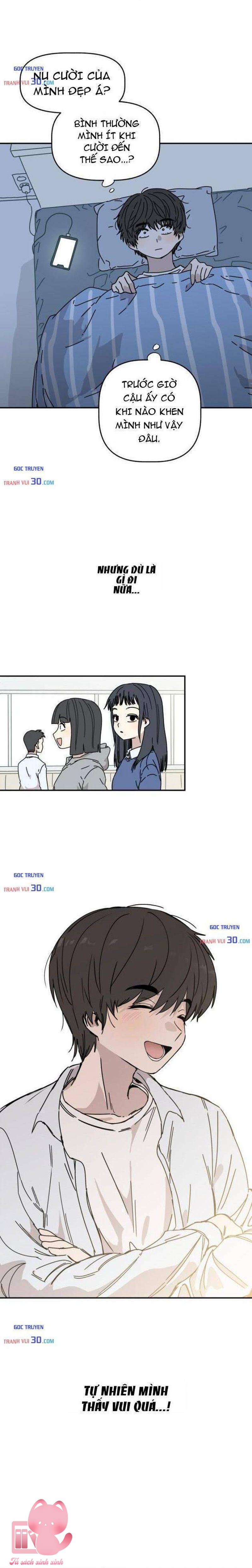 Đau Nhói - Chap 1 - Trang 25