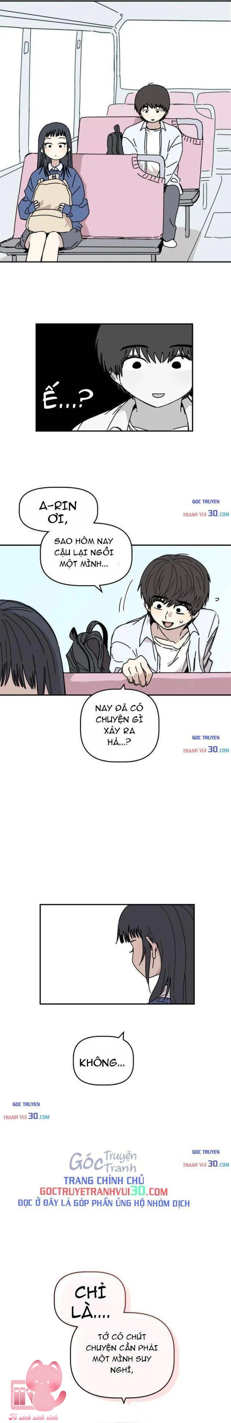 Đau Nhói - Chap 1 - Trang 26