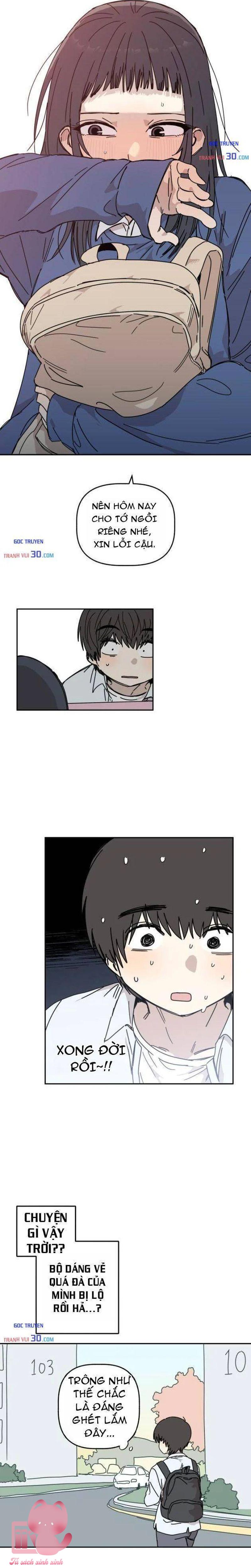 Đau Nhói - Chap 1 - Trang 27