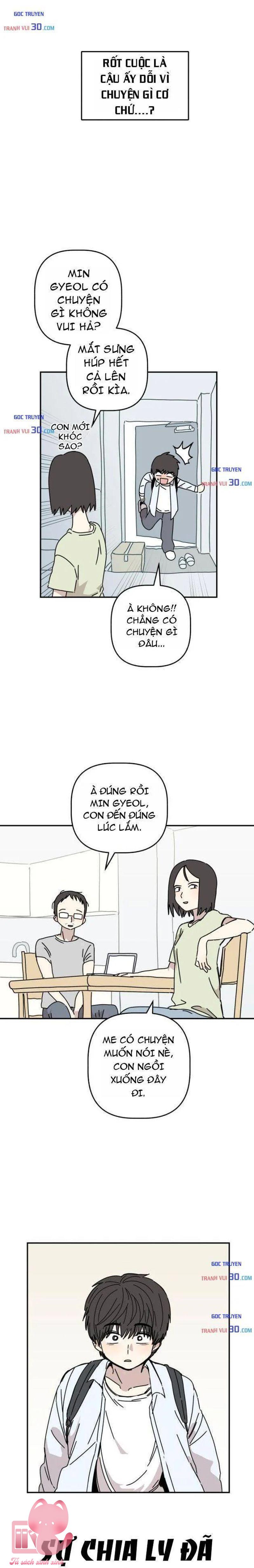 Đau Nhói - Chap 1 - Trang 28