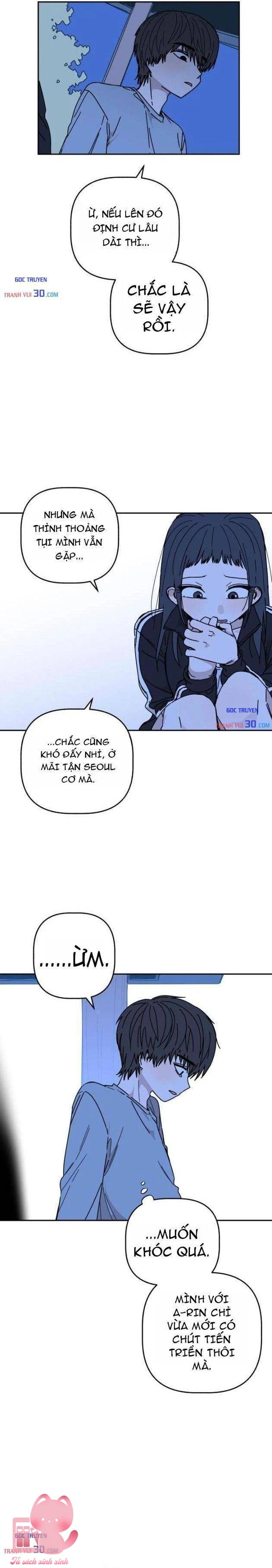 Đau Nhói - Chap 1 - Trang 30