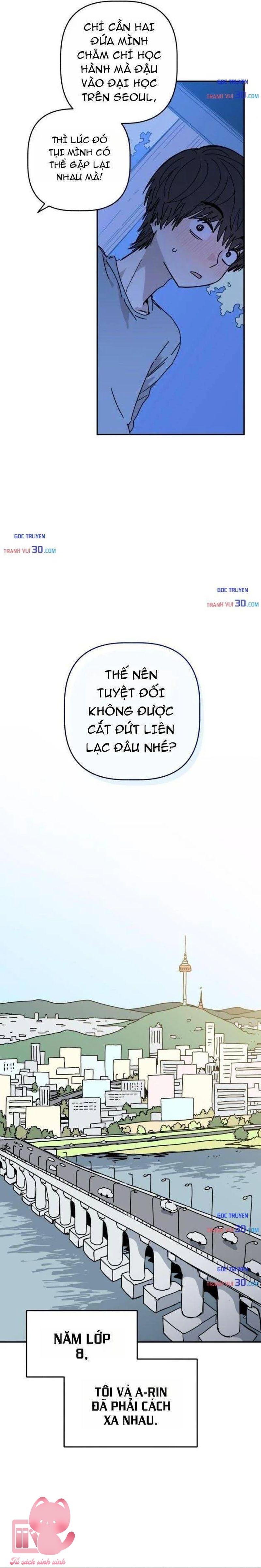 Đau Nhói - Chap 1 - Trang 32