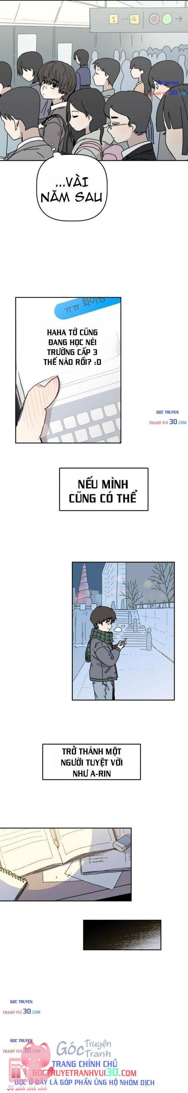 Đau Nhói - Chap 1 - Trang 33