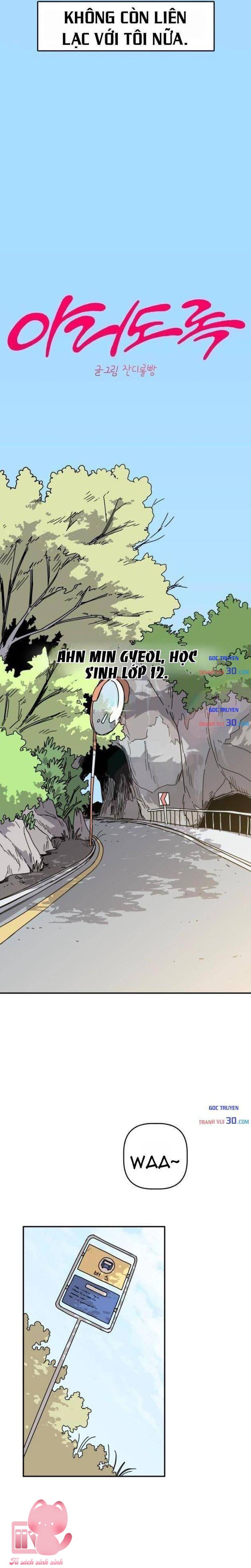 Đau Nhói - Chap 1 - Trang 35
