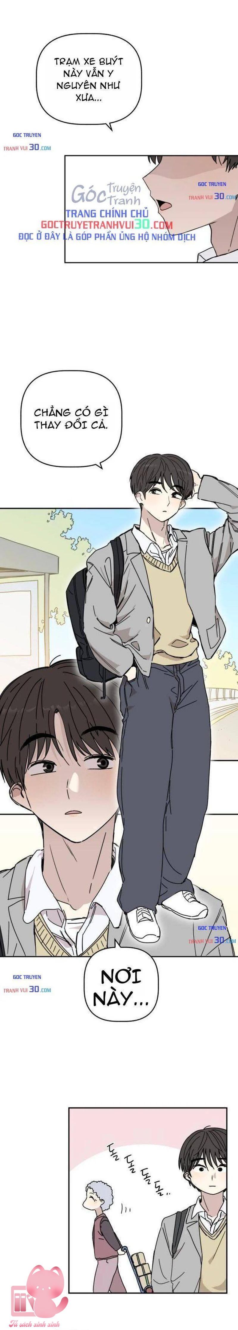 Đau Nhói - Chap 1 - Trang 36