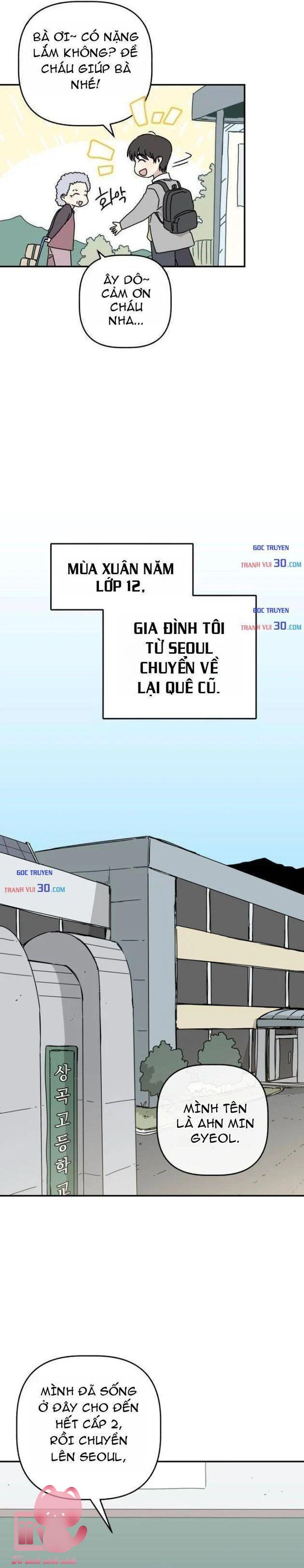 Đau Nhói - Chap 1 - Trang 37