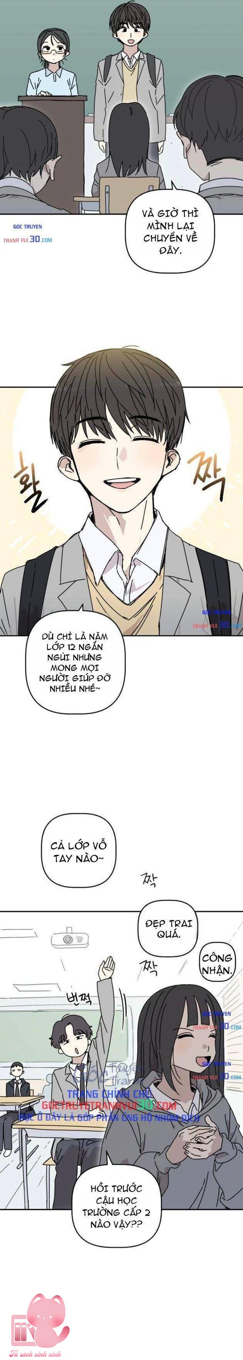 Đau Nhói - Chap 1 - Trang 38