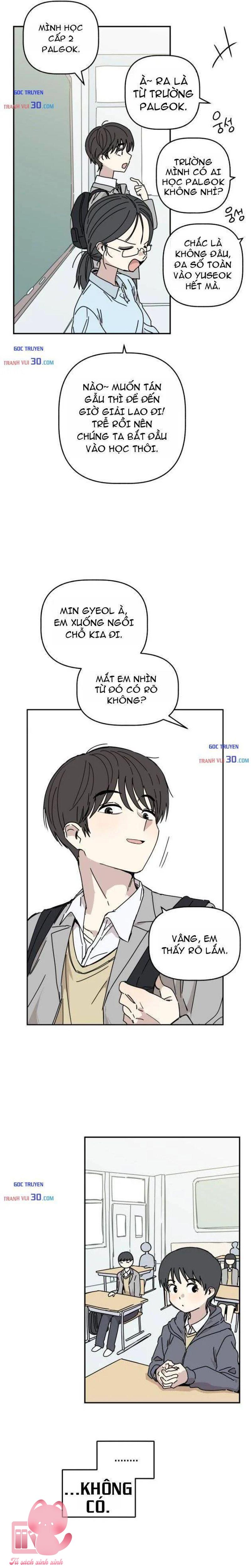 Đau Nhói - Chap 1 - Trang 39