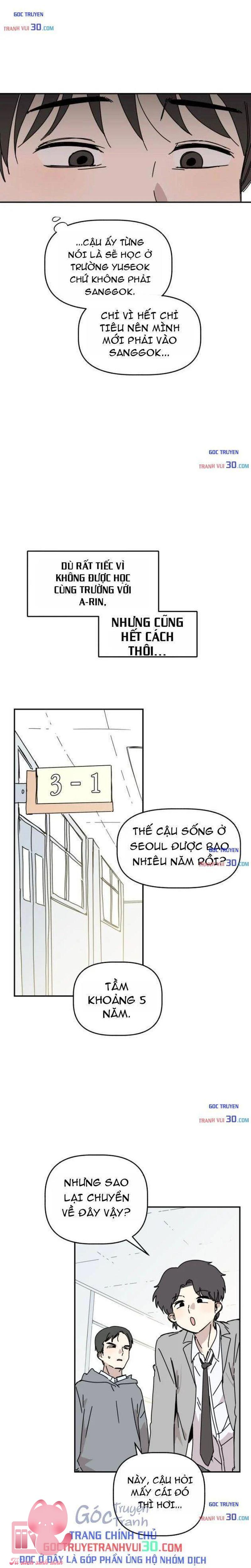 Đau Nhói - Chap 1 - Trang 40