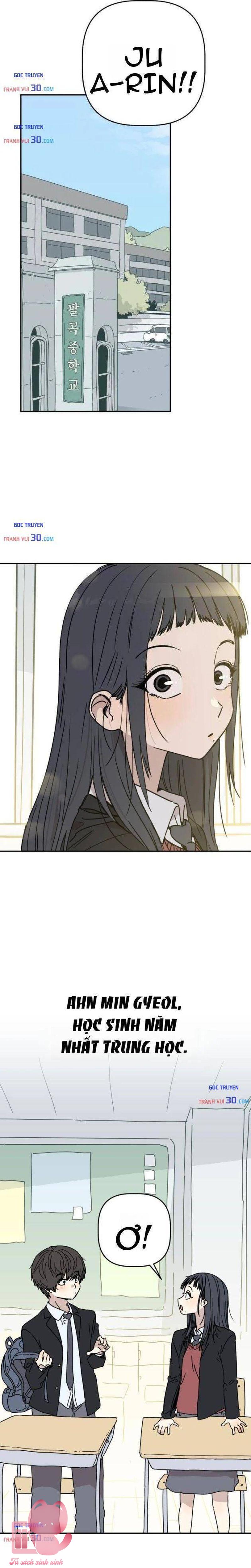 Đau Nhói - Chap 1 - Trang 5