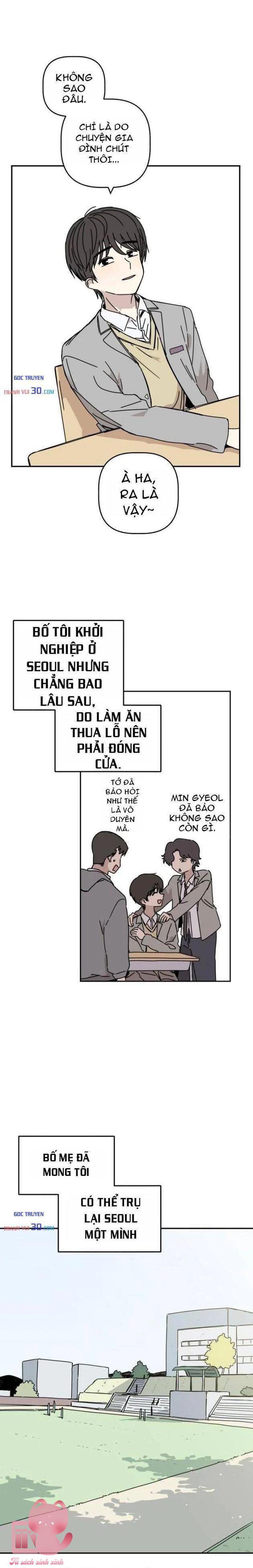 Đau Nhói - Chap 1 - Trang 41