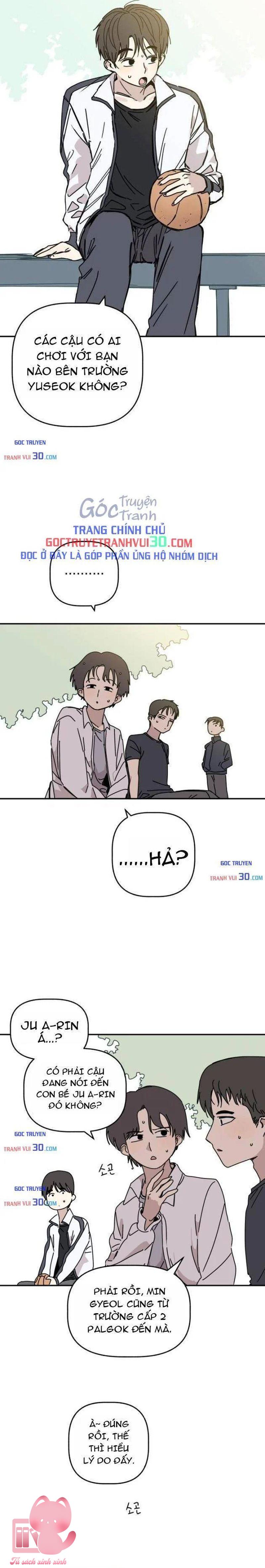 Đau Nhói - Chap 1 - Trang 43