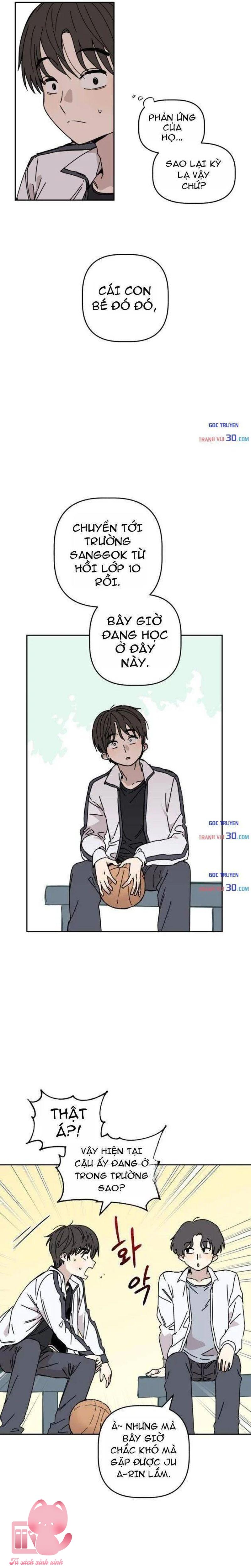Đau Nhói - Chap 1 - Trang 44