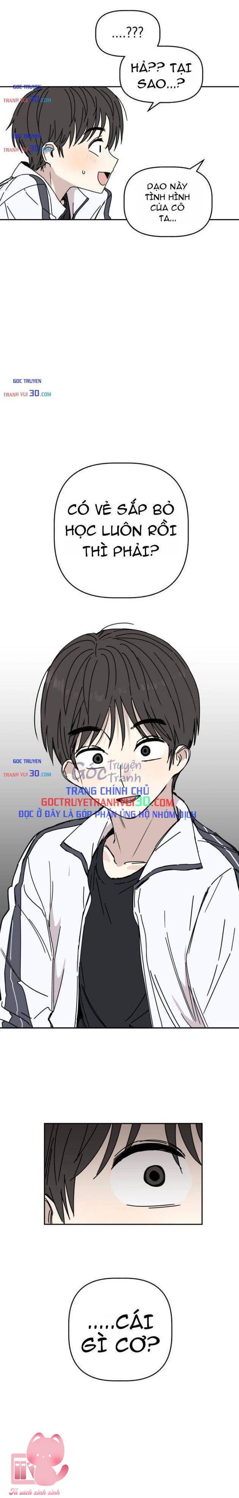 Đau Nhói - Chap 1 - Trang 45