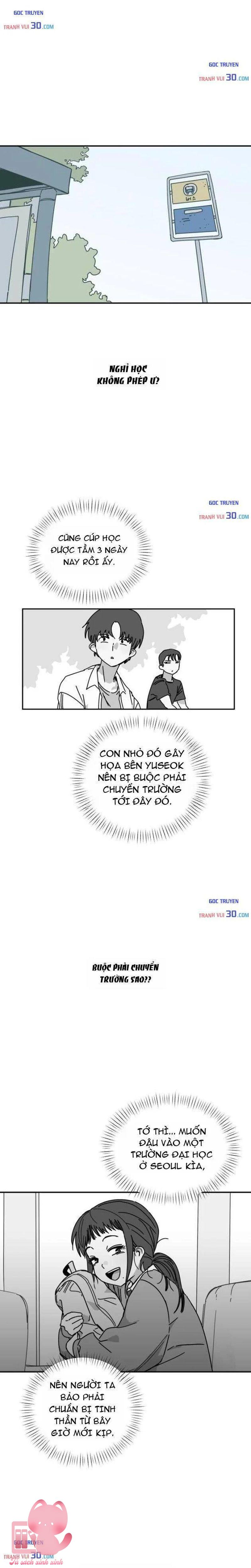 Đau Nhói - Chap 1 - Trang 46