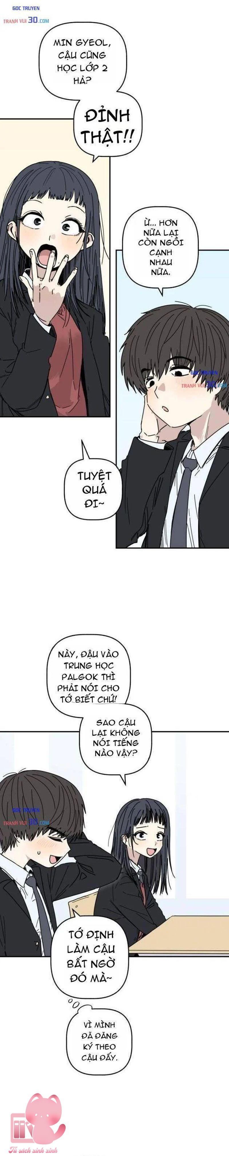 Đau Nhói - Chap 1 - Trang 6