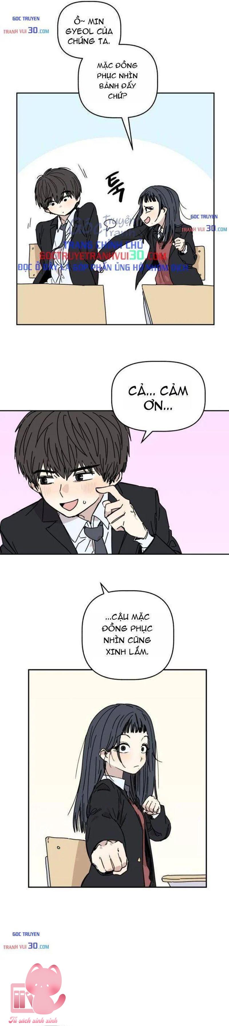 Đau Nhói - Chap 1 - Trang 7