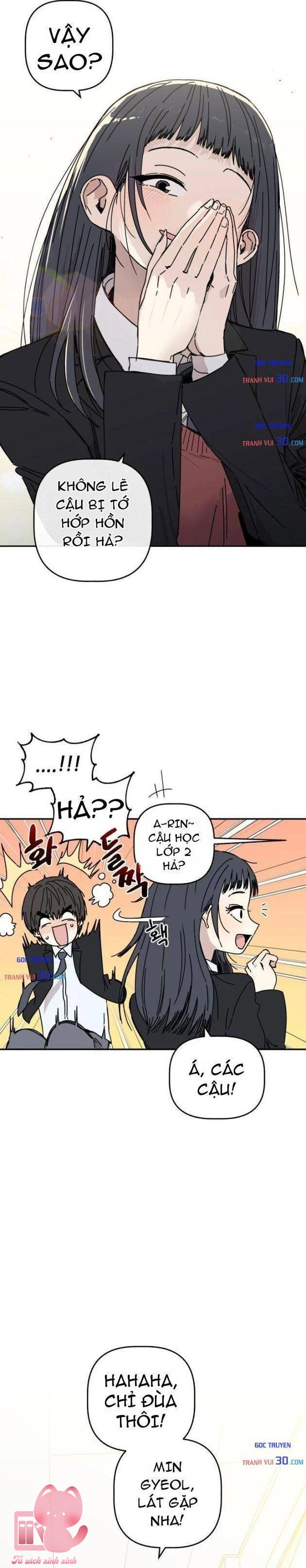 Đau Nhói - Chap 1 - Trang 8