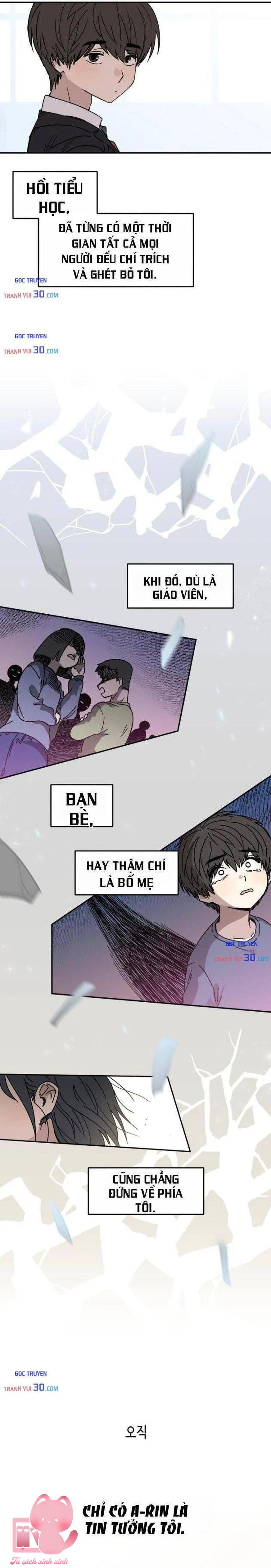 Đau Nhói - Chap 1 - Trang 10
