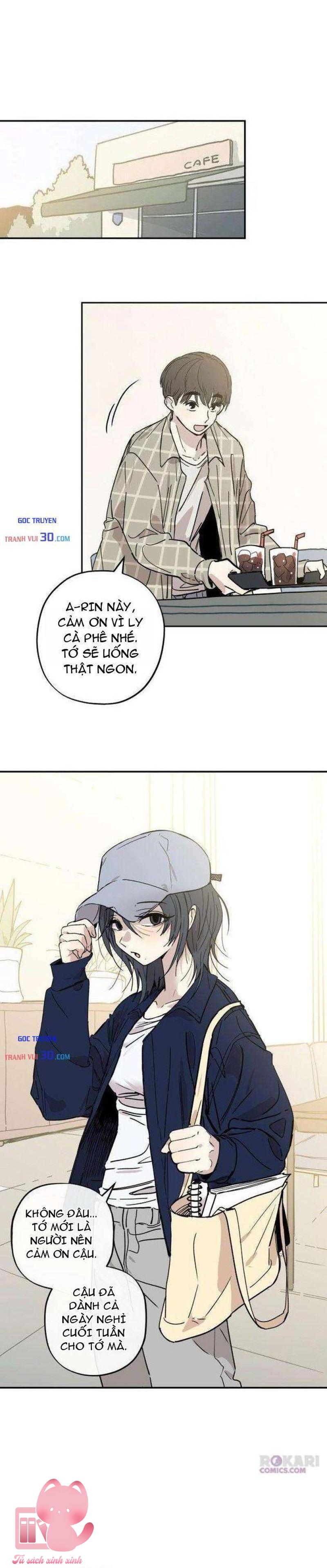 Đau Nhói - Chap 10 - Trang 2