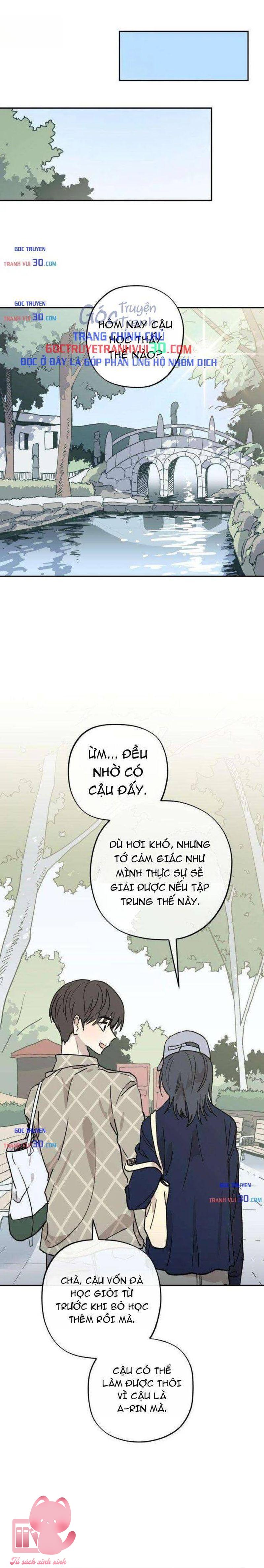Đau Nhói - Chap 10 - Trang 12