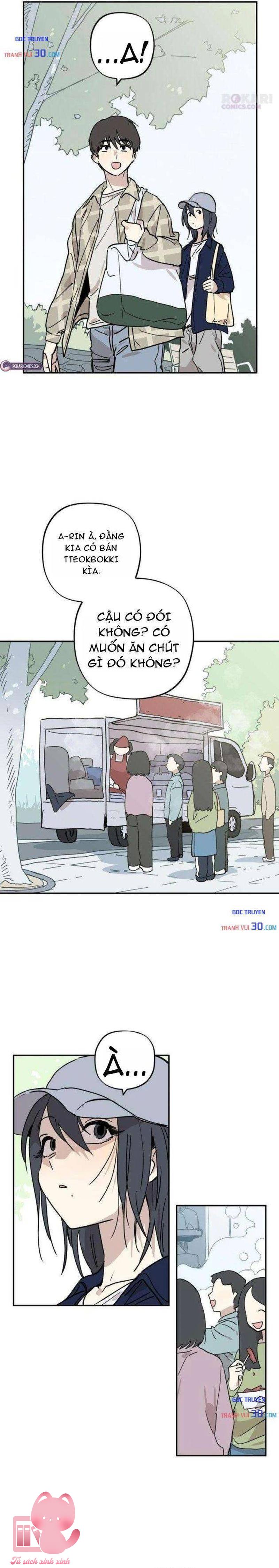Đau Nhói - Chap 10 - Trang 13
