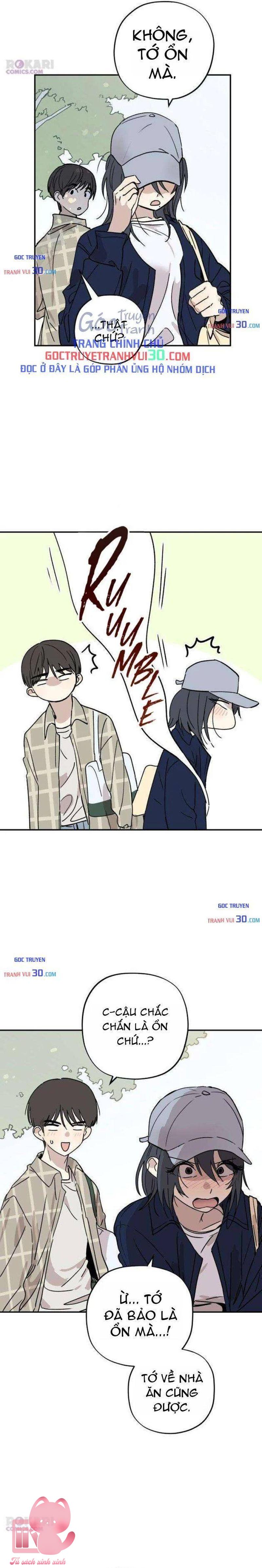 Đau Nhói - Chap 10 - Trang 14