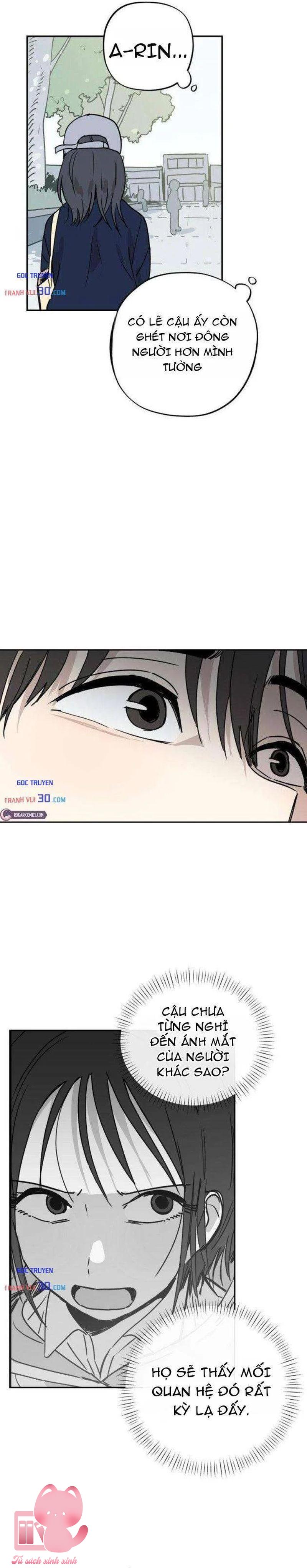 Đau Nhói - Chap 10 - Trang 15