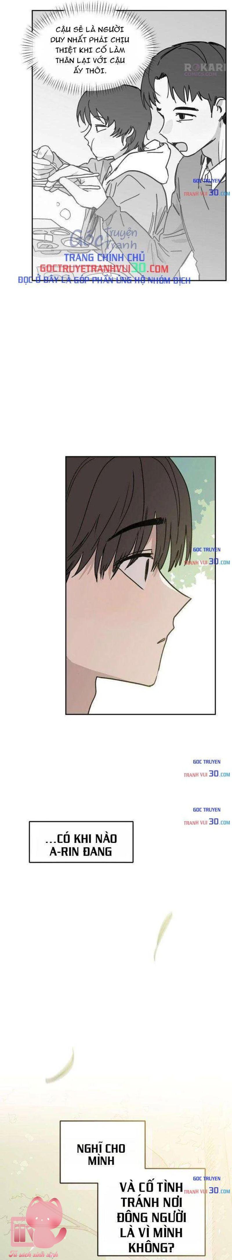 Đau Nhói - Chap 10 - Trang 16