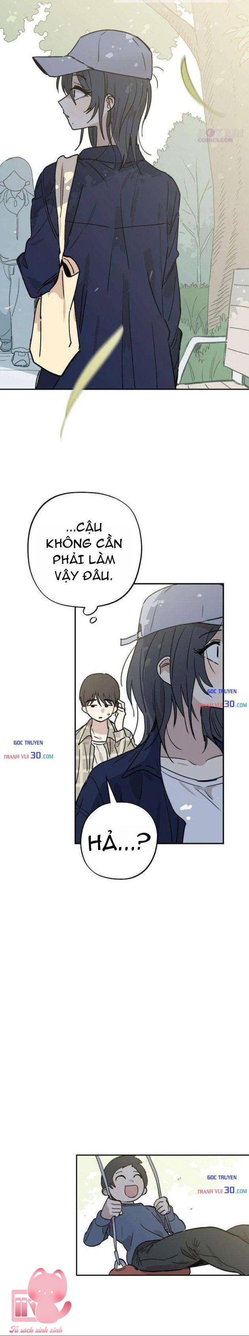 Đau Nhói - Chap 10 - Trang 17