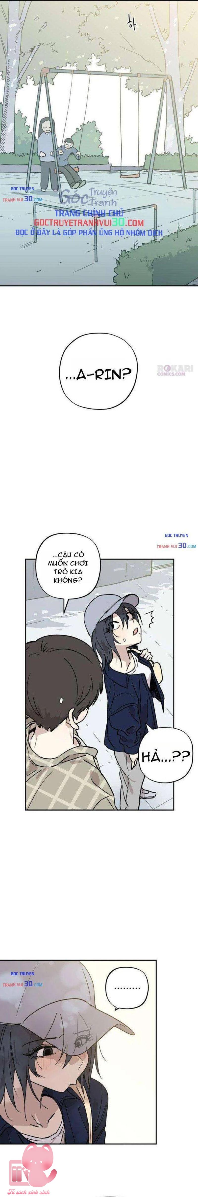 Đau Nhói - Chap 10 - Trang 18