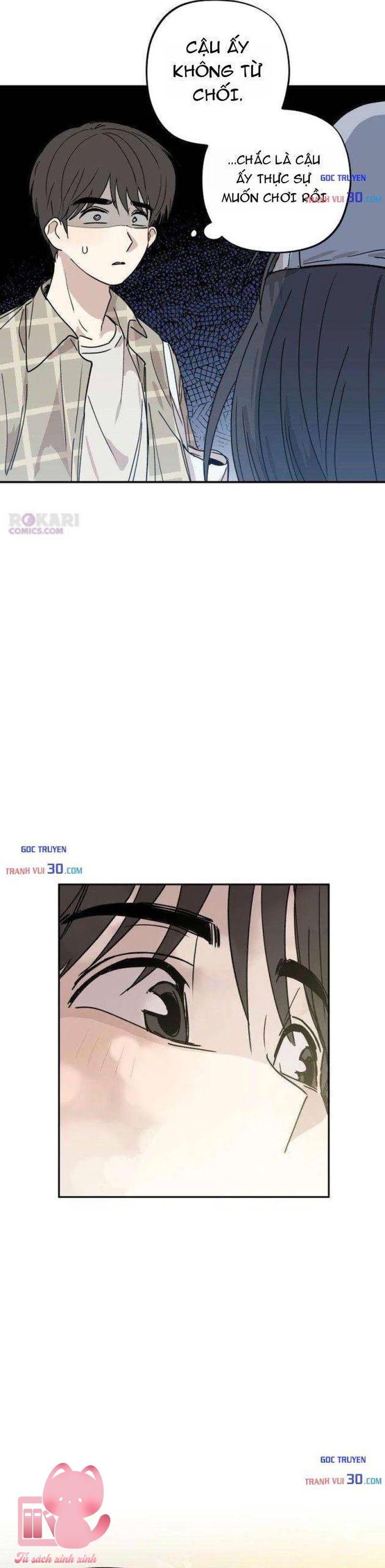 Đau Nhói - Chap 10 - Trang 19