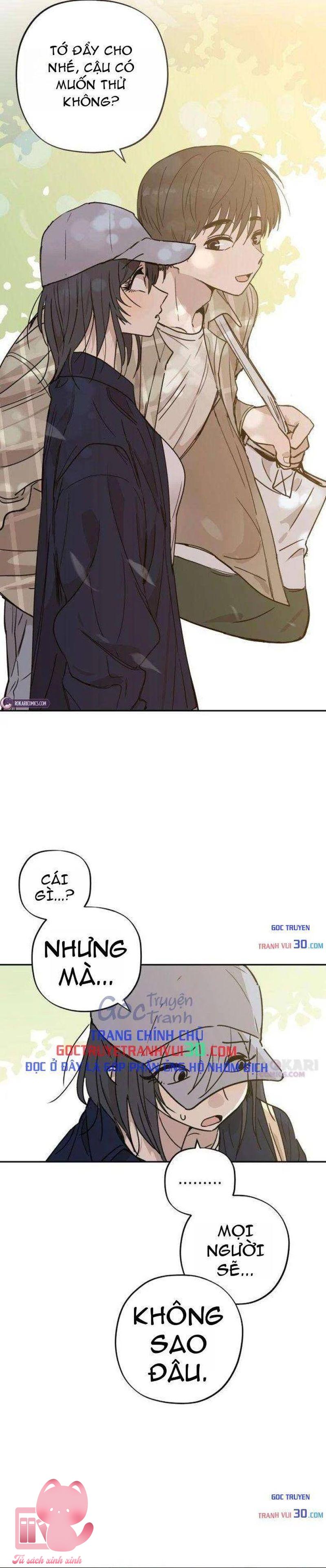 Đau Nhói - Chap 10 - Trang 20