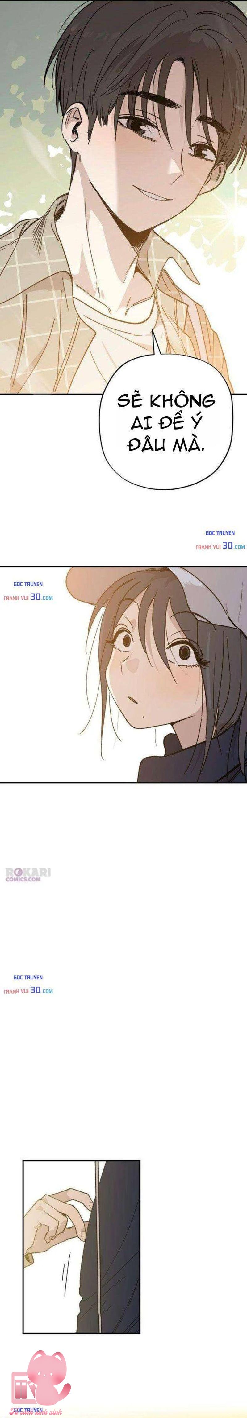 Đau Nhói - Chap 10 - Trang 21