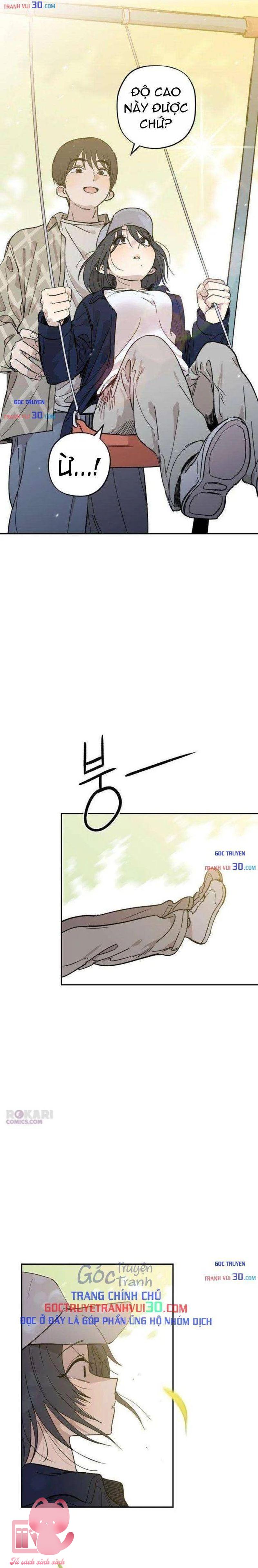 Đau Nhói - Chap 10 - Trang 22