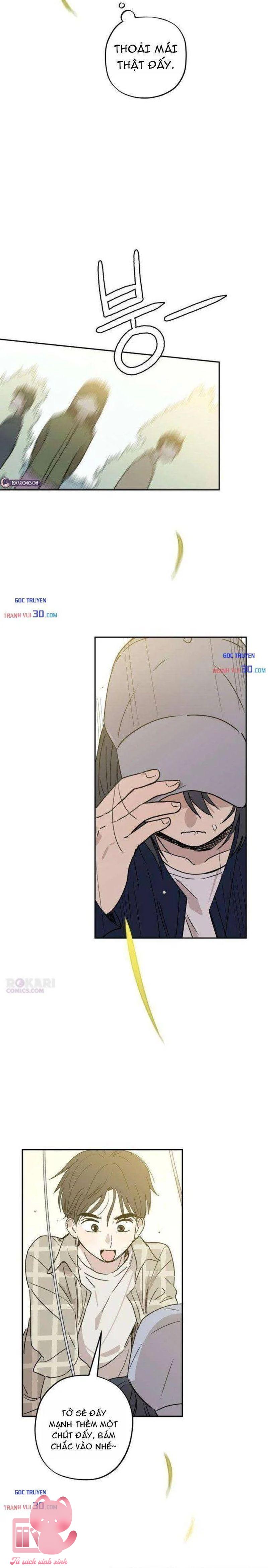 Đau Nhói - Chap 10 - Trang 23