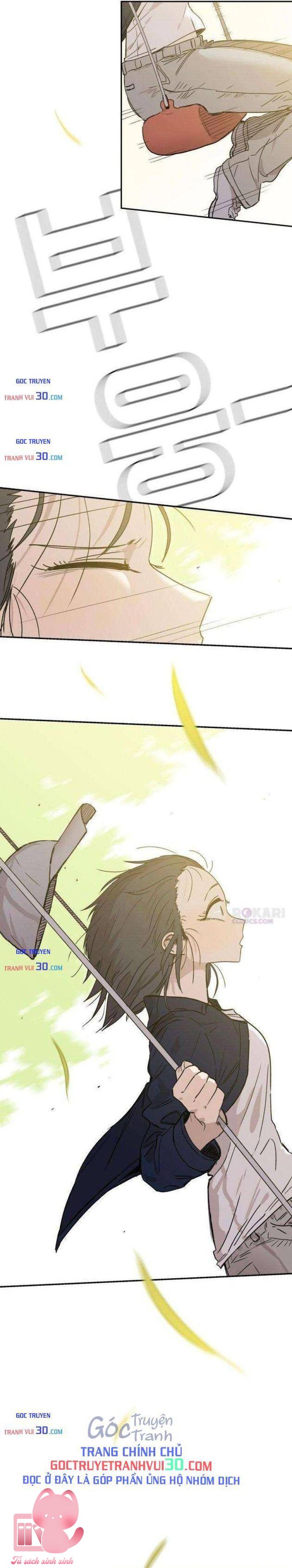Đau Nhói - Chap 10 - Trang 24